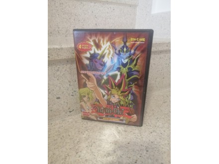 Yu-Gi-Oh DVD Crtani