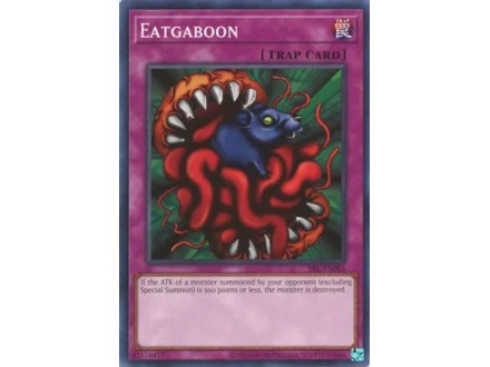 Yu-Gi-Oh! Eatgaboon - SRL-EN065