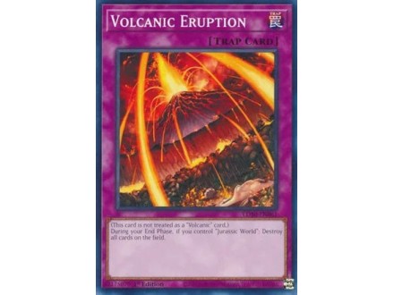 Yu-Gi-Oh! Volcanic Eruption - LD10-EN061