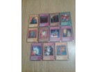 Yu-Gi-Oh! kartice (Konami) gomila 12 (Yu Gi Oh/Yu Gi Oh