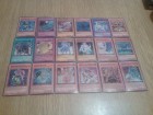 Yu-Gi-Oh! kartice (Konami) gomila 13 (nista/Yu Gi Oh