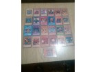 Yu-Gi-Oh! kartice (Konami) gomila 20 (Konami/Yu Gi Oh)