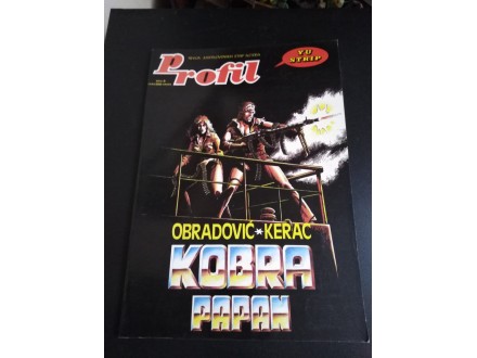 Yu Strip Profil - Kobra - Papan - Kerac / Obradovic