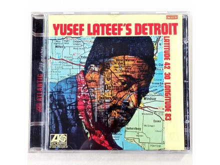 Yusef Lateef - Yusef Lateef`s Detroit Latitude 42° 30`