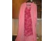 ZARA  lanena roze haljina (oversize) -NOVO slika 5