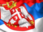 ZASTAVA SRBIJE 250x150cm , Serbia Flag