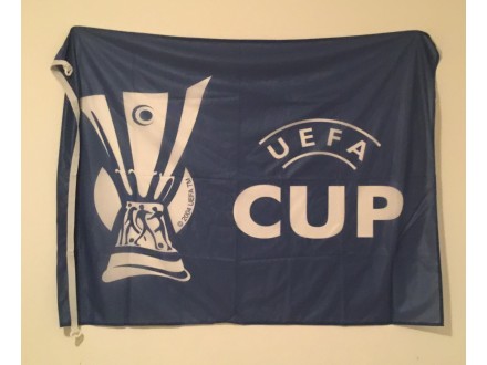 ZASTAVA UEFA CUP 2004.