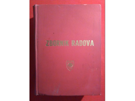 ZBORNIK RADOVA LEKARA 1945-1971
