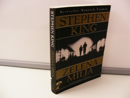 ZELENA MILJA    Stephen King