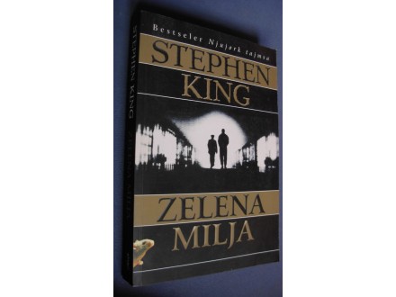 ZELENA MILJA - Stephen King