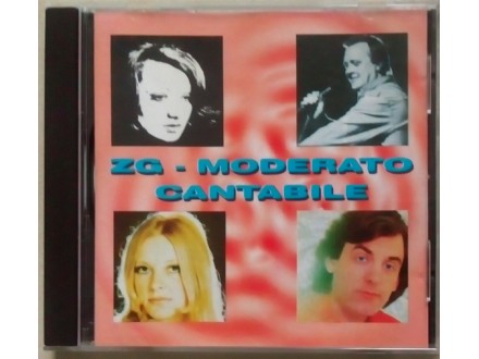 ZG - Moderato Cantabile (Josipa, Arsen, Gabi i Kićo)