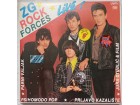 ZG Rock Forces 2LP Live - Psihomodo Pop,Prljavo Kazalis