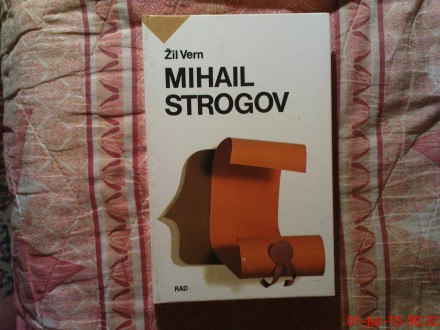 ZIL VERN   -   MIHAIL  STROGOV