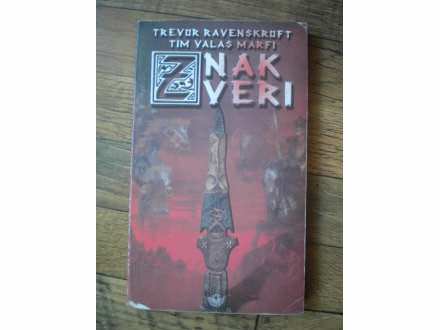 ZNAK ZVERI - TREVOR RAVENSKROFT,TIM V. MARFI