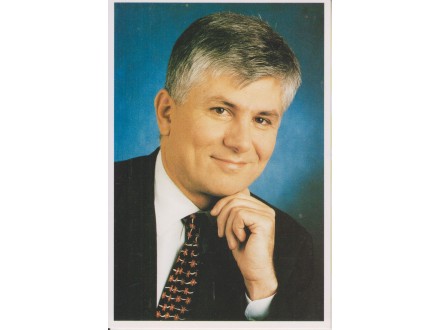 ZORAN ĐINĐIĆ, streljani premijer Srbije 12. marta 2003