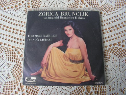 ZORICA BRUNCLIK-SINGL