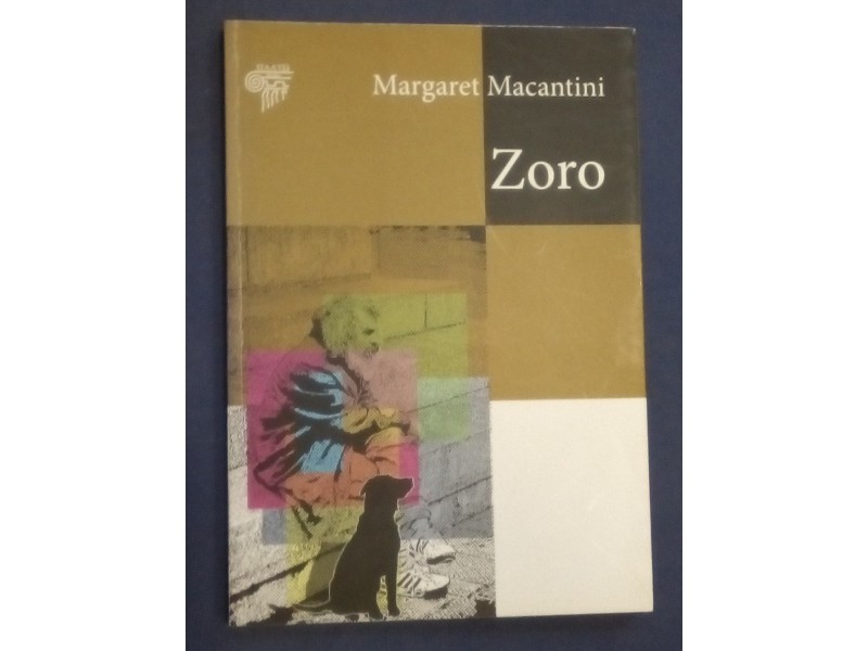 ZORO - Margaret Macantini