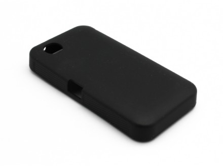 ZTE G N295/Telenor Touch Start - Silikonska futrola Jekod za crna