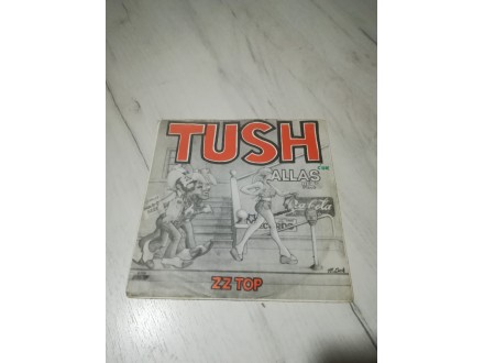 ZZ TOP - Tush