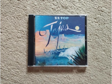 ZZ Top Tejas (1976)
