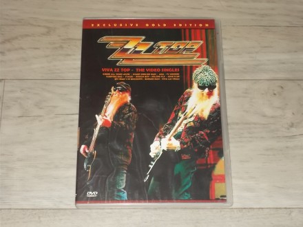 ZZ Top - Viva ZZ Top - The Video Singles (DVD)