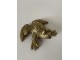 Žaba - figura od mesinga slika 1