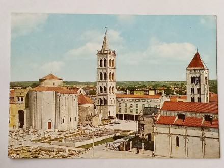 Zadar - Hrvatska - Putovala -