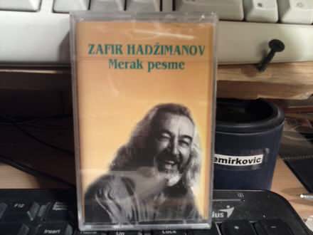 Zafir Hadžimanov - Merak pesme