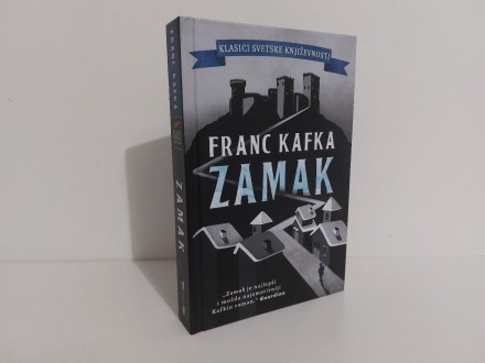 Zamak - Franc Kafka NOVO