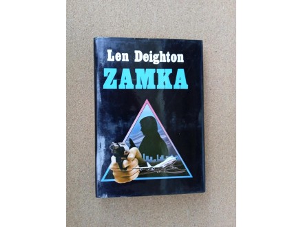 Zamka - Len Deighton