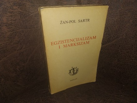 Žan Pol Sartr - Egzistencijalizam i marksizam