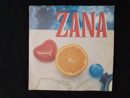 Zana - Tražim (near mint)