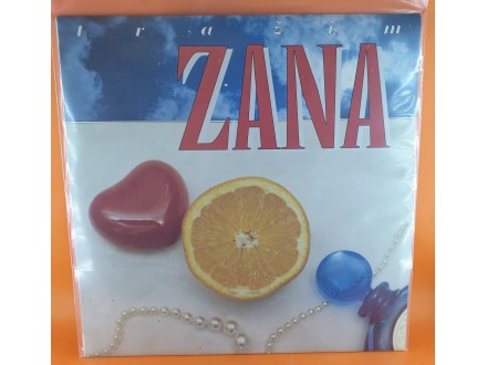 Zana ‎– Tražim , LP, mint