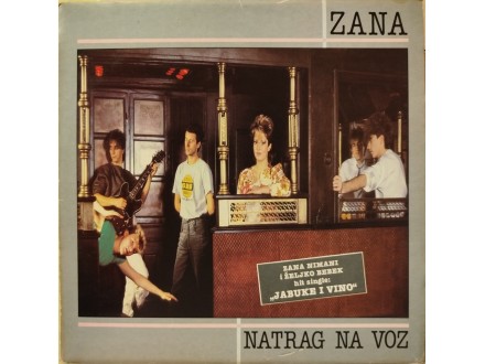 Zana – Natrag Na Voz