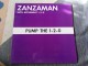 Zanzaman - Pump The 1-2-0 slika 1