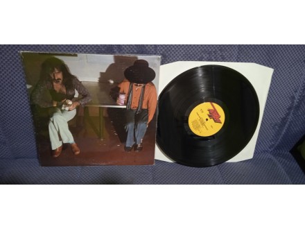 Zappa &; Beefheart    (USA 1st.prss)