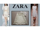 Zara Women laser cut suknja NOVO