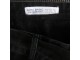 Zara crna teksas suknja slika 3