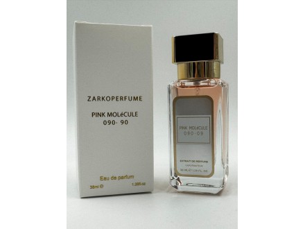 Zarkoperfume Pink Molecule 090.90 unisex 38ml