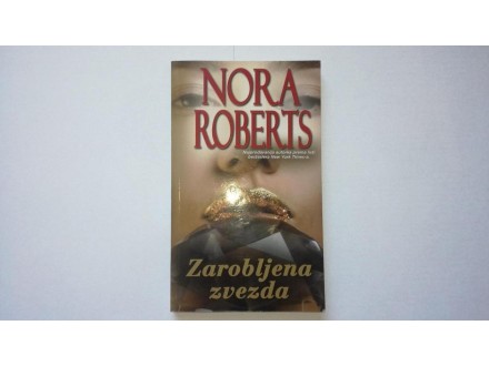 Zarobljena zvezda, Nora Roberts