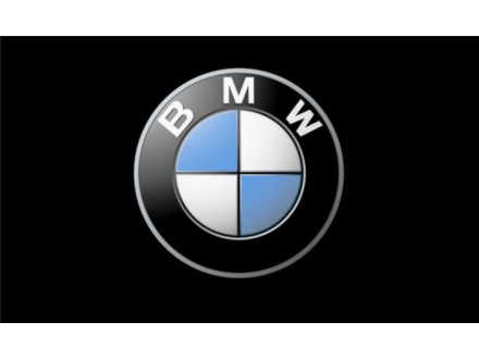 Zastava 150 X 90 cm - BMW