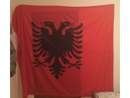 Zastava Albanije 230x180cm