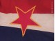 Zastava Jugoslavije - NEKORISCENA slika 1