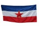 Zastava SFRJ / 156cm X 82cm slika 1