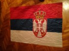 Zastava Srbije srpska zastava 147x103cm