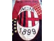 Zastava - peškir i kesa za odelo AC Milan slika 3
