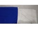 Zastava srpska sa petokrakom 250x118 cm.malo izbledela, slika 3