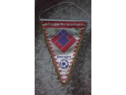 Zastavica FC Brest kapitenska