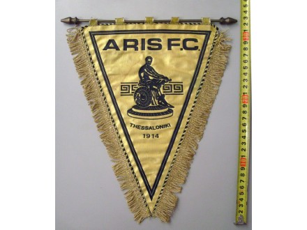 Zastavica: FK Aris (Aris F.C.) - Solun