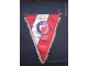 Zastavica FK Crvena Zvezda slika 2